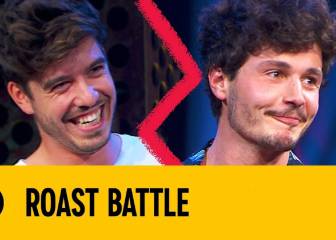 Miki Núñez y Roi Méndez protagonizan el último 'Roast' entre triunfitos