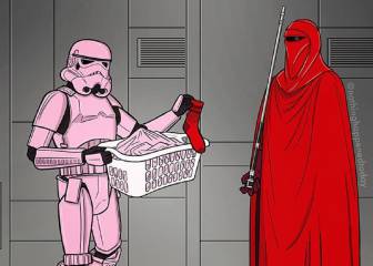 Esta es la vida secreta de los personajes que marcaron nuestra infancia, según Ed Harrington