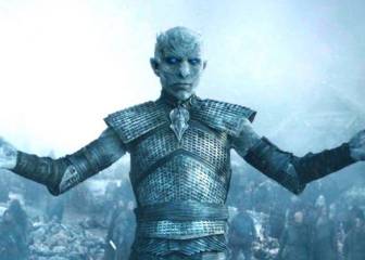 Así iba a ser el diseño original del Rey de la noche de 'Juego de Tronos'