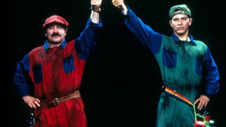 ¿Recuerdas la película con actores de 'Super Mario Bros'? Pues tenía escenas eliminadas