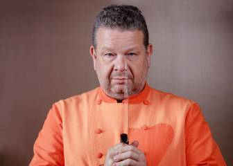 La respuesta de Chicote a este intento de imitación por parte de Broncano