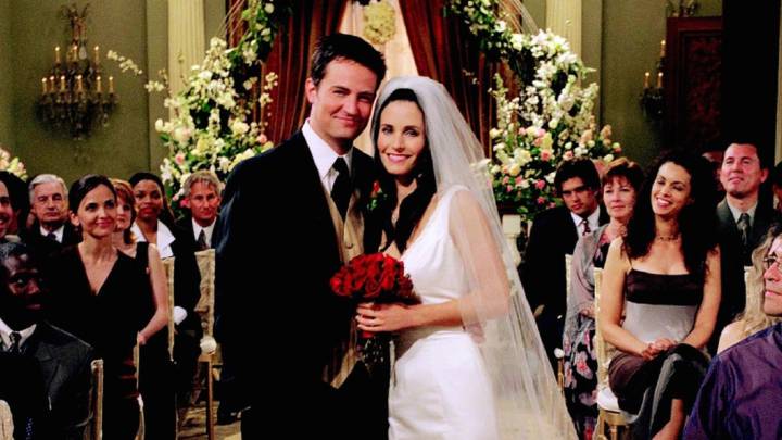 Así están los actores de Mónica y Chandler 15 años después del final de 'Friends'