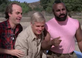 Los candidatos como el Equipo-A: este puede ser el resumen más divertido de las elecciones