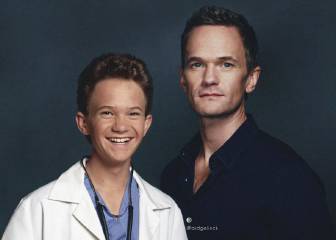 Antes y después de famosos: estos montajes siguen triunfando en Instagram