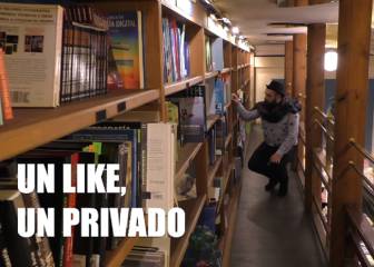 "Un 'like', un privado": Pantomima Full parodia al que va de poeta