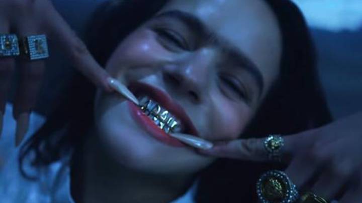 Qué son las gemas dentales que Rosalía ha puesto de moda? Una