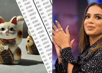 Lo más visto en redes: desde Anitta a la lista que predice tu 2020