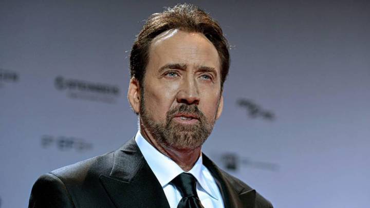 Las redes reaccionan a “Nicolas Cage interpretando a Nicolas Cage”