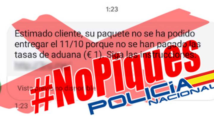 La Polic¨ªa Nacional alerta en Twitter sobre esta nueva estafa telef¨®nica