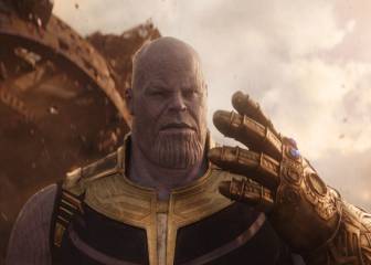Thanos podría serguir vivo en el UCM, según una nueva escena eliminada