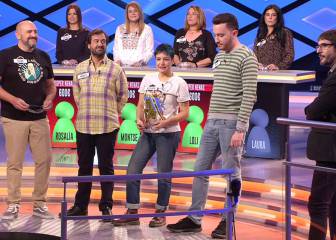 ‘Los dispersos’ recuerdan a ‘Los Lobos’ en ‘¡Boom!’