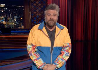 En chándal y sin monólogo: así ha sustituido Raúl Cimas a Buenafuente