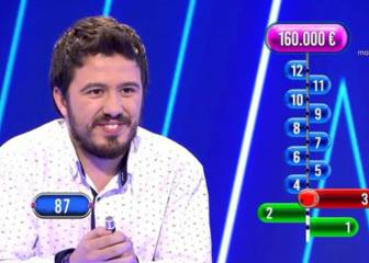 Orestes dice adiós a ‘El Tirón’ tras caer eliminado