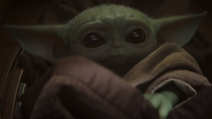 Así es 'Baby Yoda', el nuevo personaje de Star Wars en la serie 'The Mandalorian'