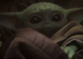 Así es 'Baby Yoda', el nuevo personaje de Star Wars en la serie 'The Mandalorian'