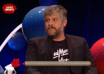 Raúl Cimas con acento francés es todo lo que necesitas para echarte unas risas