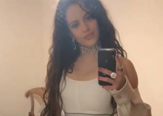 La foto viral de Rosalía que ha abierto debate en Twitter