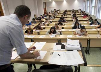 Le pide a su profesor que cambie el examen y la respuesta no tiene precio