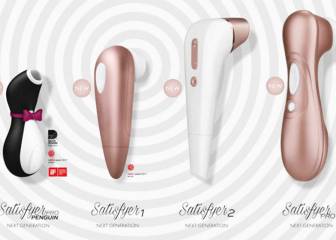 El Satisfyer, el juguete adulto que va a arrasar en el Black Friday