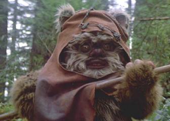 Los Ewoks volverán a Star Wars en 'El Ascenso de Skywalker'