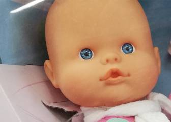 Este Nenuco revoluciona Twitter con un curioso objeto incluido