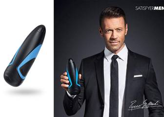 Los hombres ya pueden comprar el Satisfyer masculino