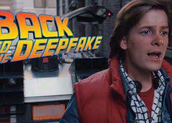 Marty McFly regresa a nuestro presente gracias al DeepFake en estos vídeos