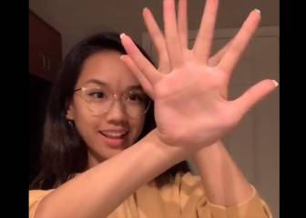 'Manos mágicas': la ilusión óptica que está desconcertando a las redes