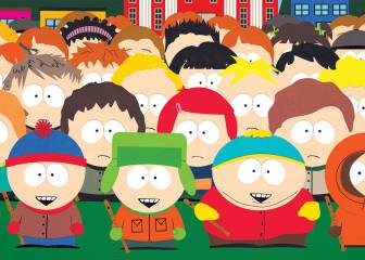 Seis capítulos de series que fueron censurados