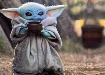 El entrañable 'Baby Yoda' inunda Twitter de memes