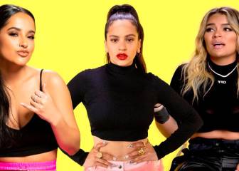 Rosalía, Becky G o Karol G: ¿Quién canta mejor sin autotune?