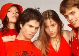 Así reaccionaron las redes al estreno de ‘Rebelde Way’ en Netflix