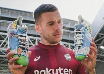 Adidas lanza un balón y unas zapatillas basadas en 'Oliver y Benji'