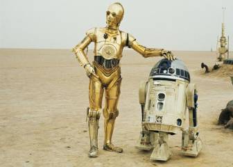 Un avance 'secreto' de 'Star Wars', muestra la despedida de dos personajes míticos