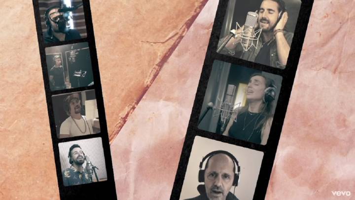25 canciones y 38 artistas: así es el nuevo álbum tributo a Joaquín Sabina