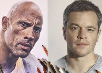 Parecen fotografías, pero son pinturas hiperrealistas hechas con lápices de colores