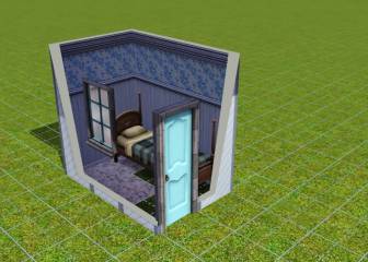El minúsculo piso de 'Los Sims' que, lamentablemente, es comparable a la realidad