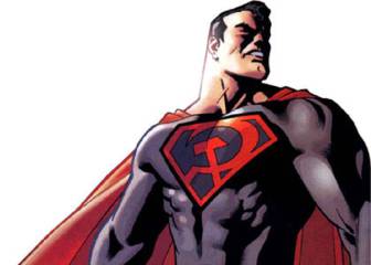 ¿Qué hubiera pasado si Superman hubiese crecido en la Unión Soviética?