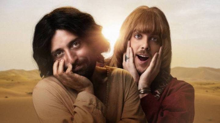 Polémica por un Jesucristo gay en una película de Netflix