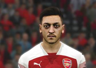 Özil es eliminado del Pro Evolution Soccer en China