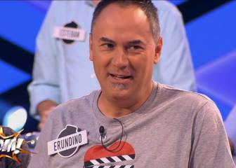 Erundino de 'Los Lobos' vuelve a la televisión participando en dos concursos