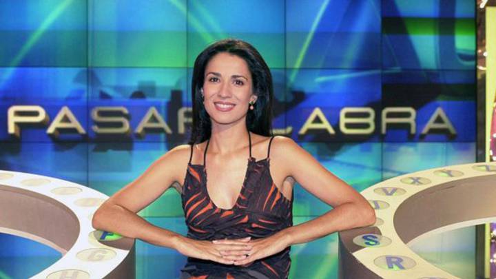 Los tuiteros piden el regreso de Silvia Jato como presentadora de ‘Pasapalabra’