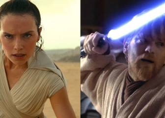 De Rey a Obi Wan: Todos los jedi protagonistas de Star Wars
