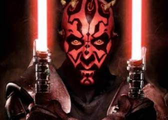 De Darth Maul a Kylo Ren: todos los villanos Sith de las películas de Star Wars