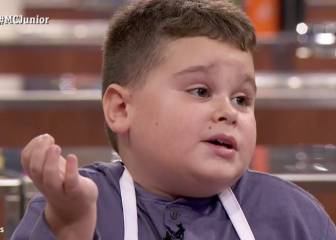 Albert de ‘MasterChef Junior’: “El programa aburre un poco: verlo y hacerlo”