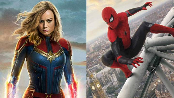 Estas son las películas más taquilleras de 2019