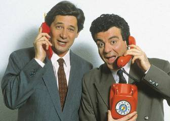 Los especiales de Nochevieja que veíamos en los 80