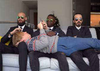 ¿Harto de sufrir 'spoilers'? Siempre puedes contratar a un guardaespaldas