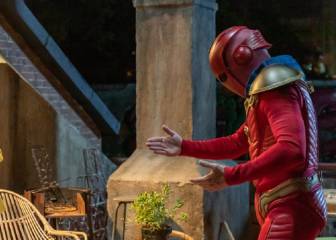 'El vecino', la nueva serie española sobre superhéroes, sorprende para bien