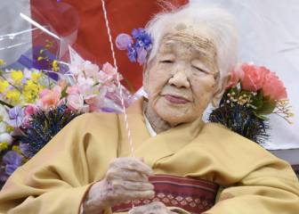La mujer más longeva del mundo cumple 117 años y revalida su Récord Guinness